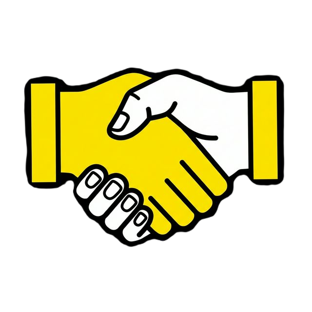 Partnership Handshake