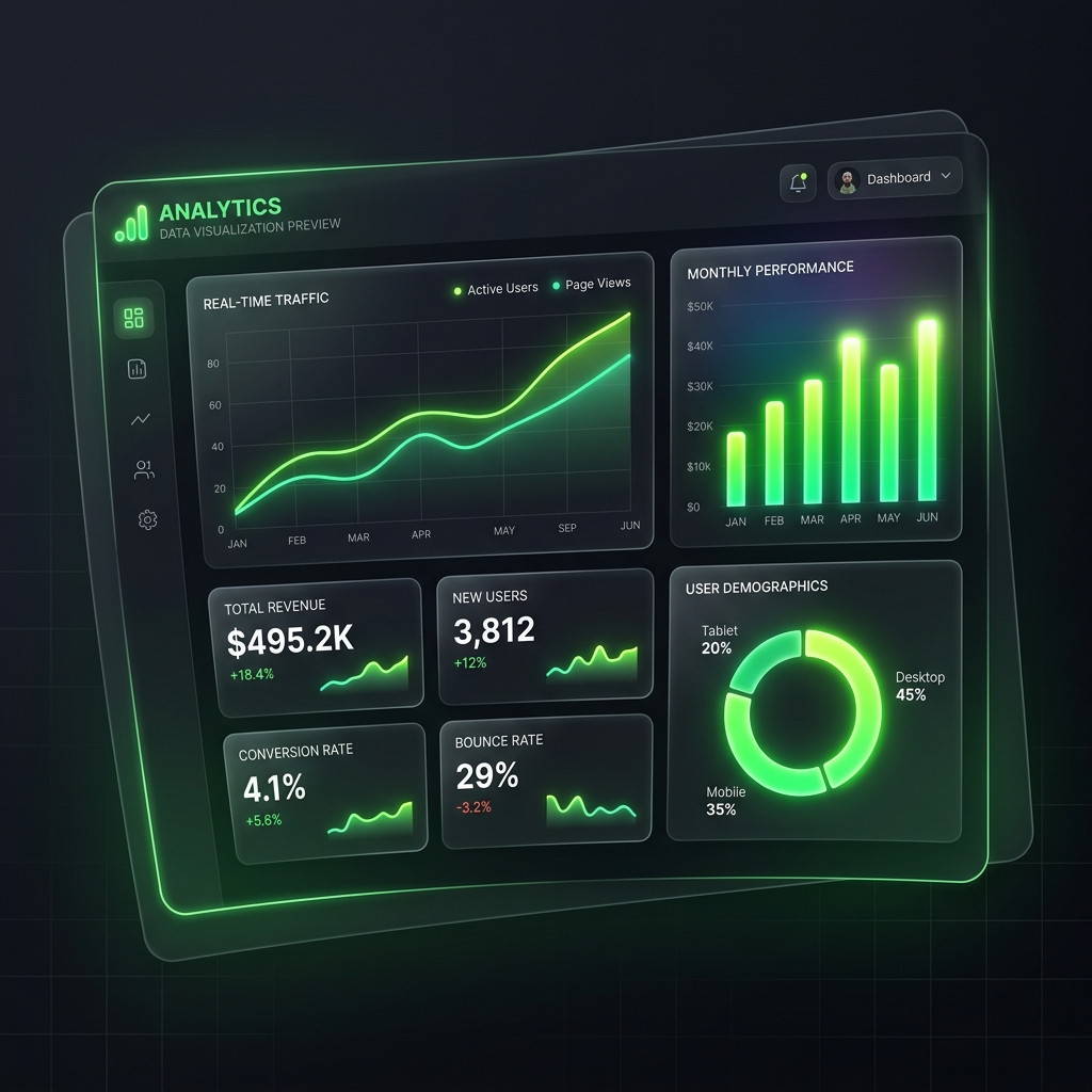 Synapse Dashboard